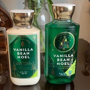 Bath and Body Works set